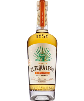 EL TEQUILENO TEQUILA REPOSADO GRAN 
