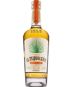 EL TEQUILENO TEQUILA REPOSADO GRAN 