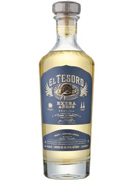 EL TESORO TEQUILA EXTRA ANEJO - 750ML