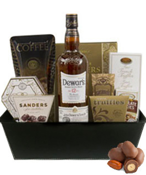 Elegant Choice Gift Basket