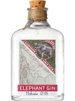 ELEPHANT LONDON DRY GIN - 750ML