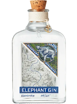 ELEPHANT STRENGTH GIN - 750ML