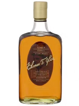 ELMER T. LEE SINGLE BARREL BOURBON - 750ML