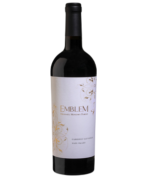 EMBLEM NAPA VALLEY CABERNET SAUVIGNON - 750ML