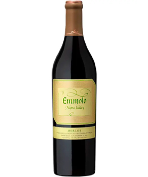 EMMOLO MERLOT NAPA VALLEY - 750ML  