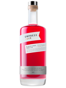 EMPRESS 1908 GIN ELDERFLOWER ROSE -