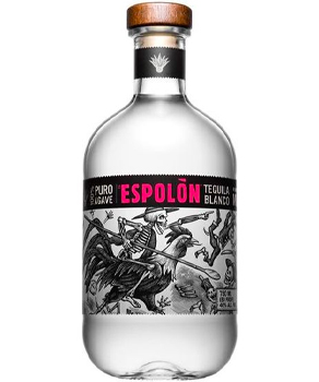 ESPOLON TEQUILA BLANCO - 750ML     