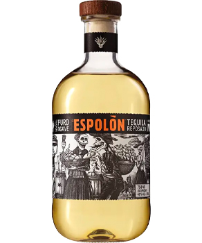 ESPOLON TEQUILA REPOSADO - 750ML   