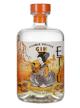 ETSU JAPANESE DOUBLE ORANGE GIN - 7