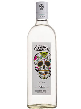 EXOTICO TEQUILA BLANCO - 750ML     