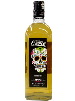 EXOTICO TEQUILA REPOSADO