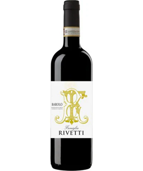 FAMIGLIA RIVETTI BAROLO - 750ML    