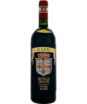 FATTORIA DEI BARBI BRUNELLO DI MONTALCINO - 750ML