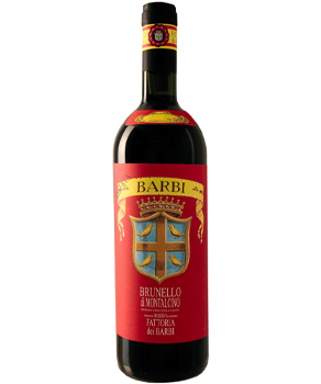 FATTORIA DEI BARBI BRUNELLO DI MONTALCINO RISERVA - 750ML