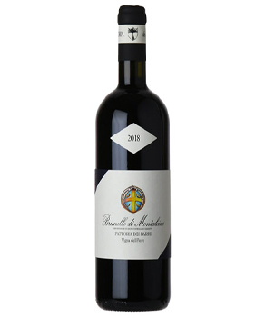 FATTORIA DEI BARBI BRUNELLO DI MONTALCINO VIGNA DEL FIORE - 750ML