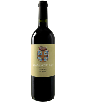 FATTORIA DEI BARBI ROSSO DI MONTALCINO - 750ML