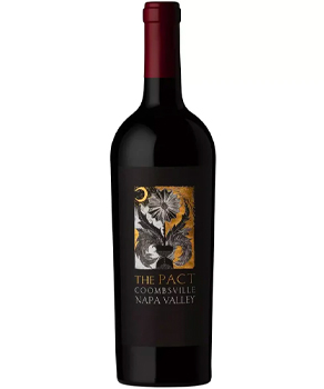 FAUST THE PACT CABERNET SAUVIGNON -