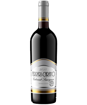 FERRARI-CARANO CABERNET SAUVIGNON - 750ML