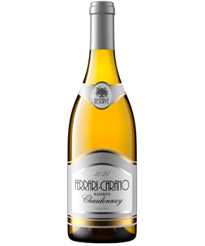 FERRARI CARANO RESERVE CHARDONNAY - 750ML