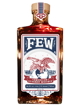 FEW AMERICAN WHISKEY - 750ML