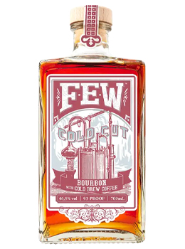 FEW COLD CUT BOURBON - 750ML       