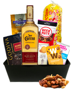 FIESTA JOSE GIFT BASKET