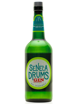 FINGER LAKES DISTILLING SENECA DRUMS GIN - 750ML