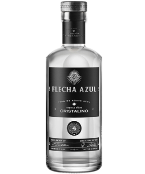 FLECHA AZUL TEQUILA CRISTALINO - 75