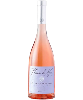 FLEUR DE MER COTES DE PROVENCE ROSE - 750ML                                                                                     