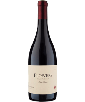 FLOWERS SEA VIEW RIDGE PINOT NOIR - 750ML                                                                                       