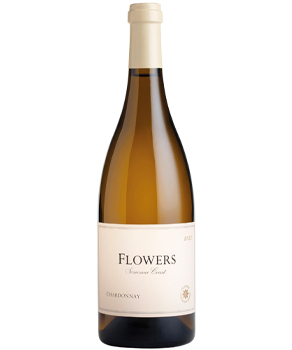 FLOWERS SONOMA COAST CHARDONNAY - 750ML