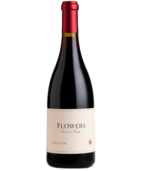 FLOWERS SONOMA COAST PINOT NOIR - 750ML