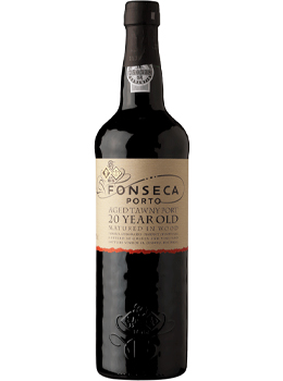 FONSECA FORTO 20 YEAR OLD TAWNY PORT - 750ML