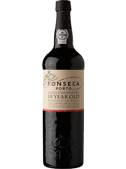 FONSECA PORTO 10 YEAR OLD TAWNY POR