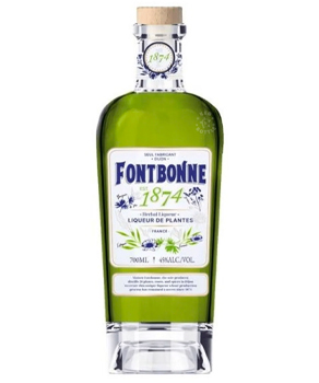 FONTBONNE HERBAL LIQUEUR - 700ML   