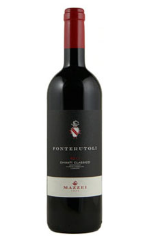CASTELLO DI FONTERUTOLI CHIANTI CLA