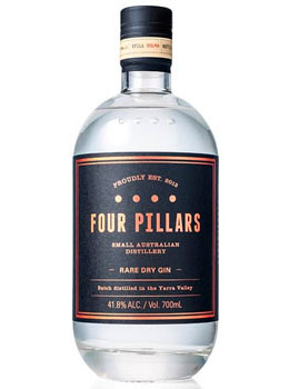 FOUR PILLARS RARE DRY GIN - 750ML  