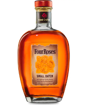 FOUR ROSES SMALL BATCH BOURBON - 750ML