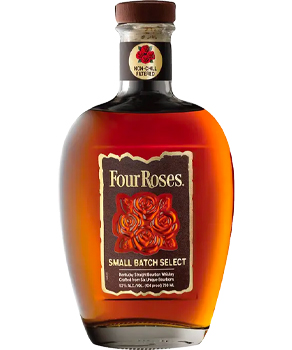 FOUR ROSES SMALL BATCH SELECT BOURBON - 750ML