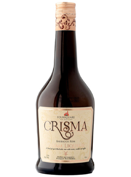 FOURSQURE DISTILLERY CRISMA CREAM LIQUEUR - 750ML