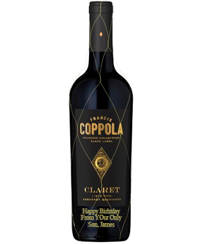 FRANCIS FORD COPPOLA DIAMOND COLLEC