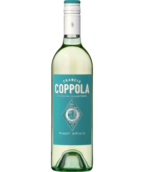 FRANCIS FORD COPPOLA DIAMOND COLLECTION EMERALD LABEL PINOT GRIGIO - 750ML