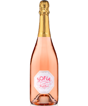 FRANCIS FORD COPPOLA SOFIA BRUT ROSE - 750ML