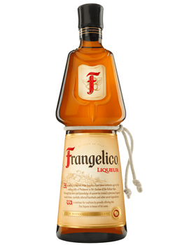 FRANGELICO LIQUEUR - 750ML                                                                                                      