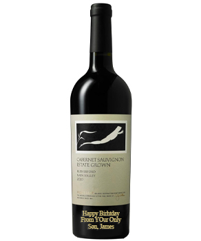 FROGS LEAP ESTATE CABERNET SAUVIGNO