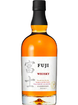 FUJI WHISKY JAPANESE BELNDED WHISKY