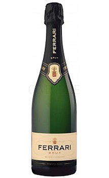 FERRARI BRUT SPARKLING WINE                                                                                                     