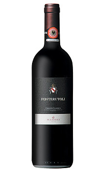 FONTERUTOLI CHIANTI CLASSICO WINE  