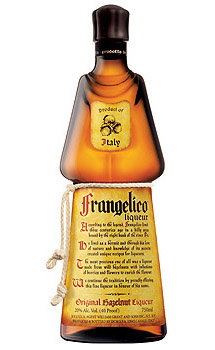 Frangelico Hazelnut Liqueur