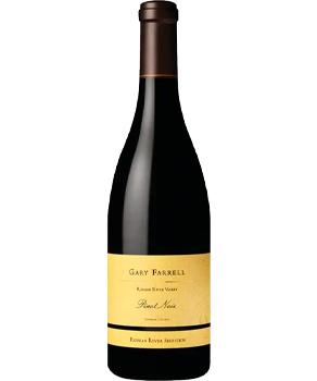 GARY FARRELL RUSSIAN RIVER PINOT NO